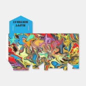 Ballotins Graffiti (Déplié)