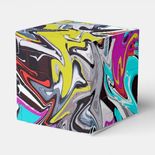 Ballotins Graffiti (Arrière)