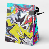 Ballotins Graffiti (Arrière)