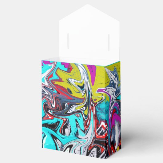 Ballotins Graffiti (Ouvert)