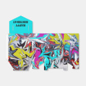 Ballotins Graffiti (Déplié)