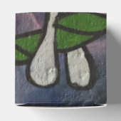 Ballotins Graffiti anglais, Londres, Royaume-Uni (Haut)