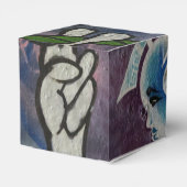 Ballotins Graffiti anglais, Londres, Royaume-Uni (Arrière)