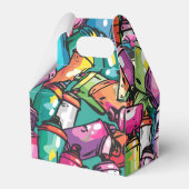 Ballotins Graffiti Art (Arrière)