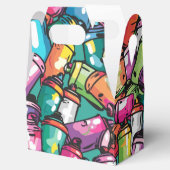Ballotins Graffiti Art (Ouvert)