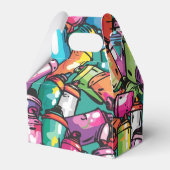 Ballotins Graffiti Art (Verso)