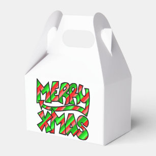 Ballotins Graffiti de Noël