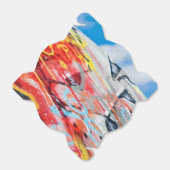 Ballotins graffiti de planète (Déplié)