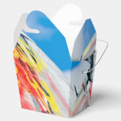 Ballotins graffiti de planète (Ouvert)