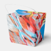 Ballotins graffiti de planète (Arrière)