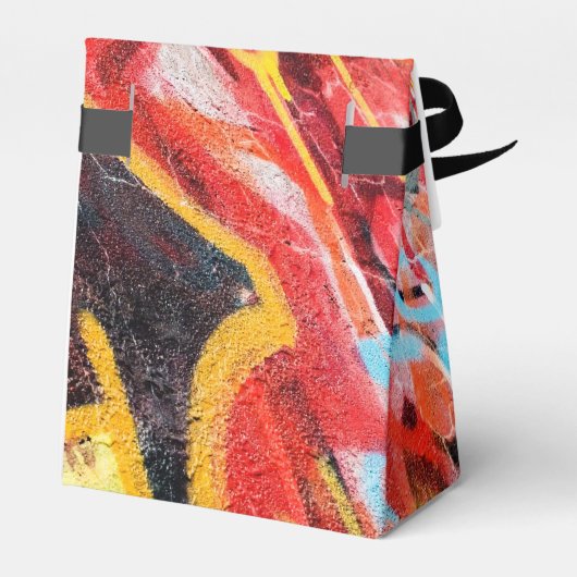 Ballotins graffiti de planète (Arrière)