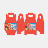 Ballotins graffiti de planète (Déplié)