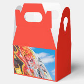 Ballotins graffiti de planète (Ouvert)