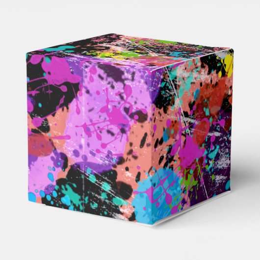 Ballotins Graffiti Galaxy (Arrière)