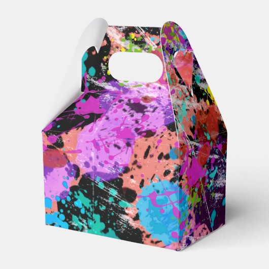 Ballotins Graffiti Galaxy (Arrière)