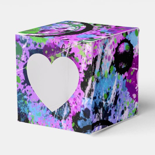 Ballotins Graffiti Smoothie (Verso)