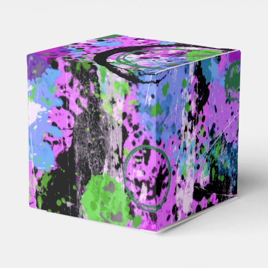 Ballotins Graffiti Smoothie (Arrière)