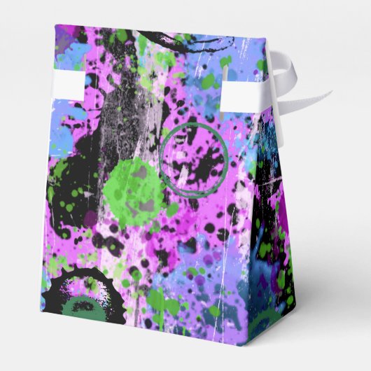 Ballotins Graffiti Smoothie (Arrière)