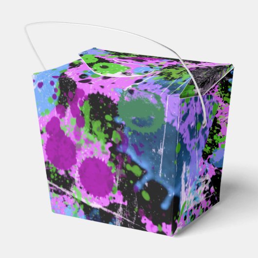 Ballotins Graffiti Smoothie (Arrière)