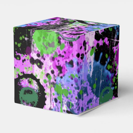 Ballotins Graffiti Smoothie (Arrière)