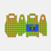 Ballotins Graffiti Style Basketball et Hoop (Déplié)