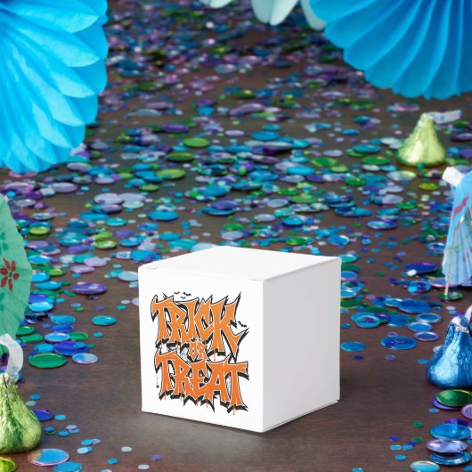 Ballotins Graffiti Trick Or Treat (Fête)