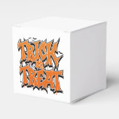 Ballotins Graffiti Trick Or Treat (Verso)