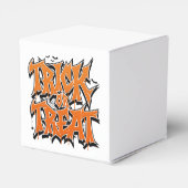 Ballotins Graffiti Trick Or Treat (Arrière)
