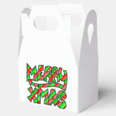 Ballotins Graffiti XMAS (Ouvert)