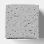 Ballotins Grainy Grainin Gris Conception des couleurs (Haut)