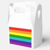 BALLOTINS GRAND BALLOTIN DE SAC CADEAU DE RAINBOW (Ouvert)