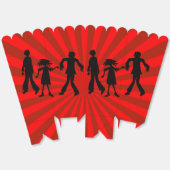 Ballotins Grand Ballotin du parti Zombie (Déplié)