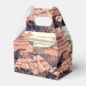 Ballotins Grand Canyon Western Graphic Art American (Arrière)