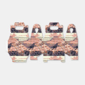 Ballotins Grand Canyon Western Graphic Art American (Déplié)