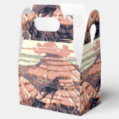 Ballotins Grand Canyon Western Graphic Art American (Ouvert)