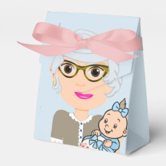 Ballotins Grand-mère Ballotin Baby shower