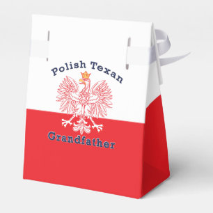 Ballotins Grand-père de l'aigle texan polonais