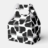 Ballotins Grand Pianos Musique Thème CUSTOM COULEUR ARRIÈRE (Arrière)