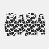 Ballotins Grand Pianos Musique Thème CUSTOM COULEUR ARRIÈRE (Déplié)