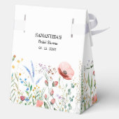 Ballotins Grand Tente de Réception de Mariage aux Fleurs Sau (Verso)