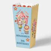 Ballotins Grand Top Carnaval Carnaval Cinquième anniversaire (Verso)