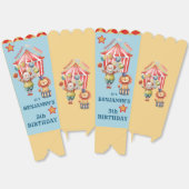 Ballotins Grand Top Carnaval Carnaval Cinquième anniversaire (Déplié)