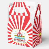 Ballotins Grand Top Carnaval de cirque 1er anniversaire (Ouvert)