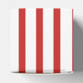 Ballotins Grandes bandes blanches avec do-it-yourself couleu (Haut)