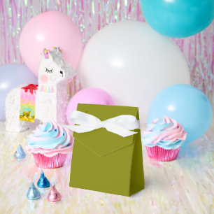 Ballotins Grandes boîtes de tente vert olive pour occasions 