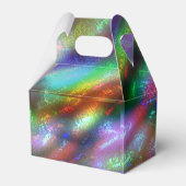 Ballotins Grandes bosses à la texture rocheuse dans des coul (Arrière)