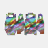 Ballotins Grandes bosses à la texture rocheuse dans des coul (Déplié)