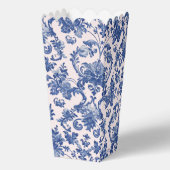 Ballotins Grandmillennial Rose & Blue Damas (Verso)