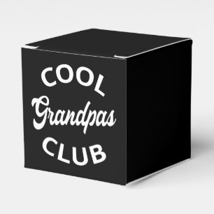Ballotins Grandpas Club cool I