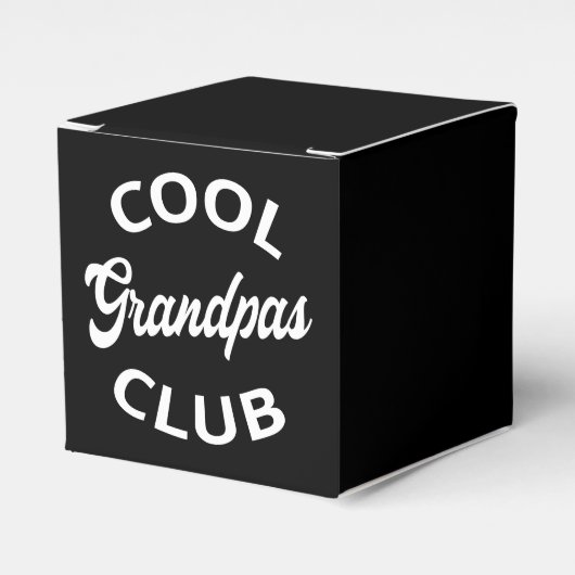 Ballotins Grandpas Club cool I (Verso)